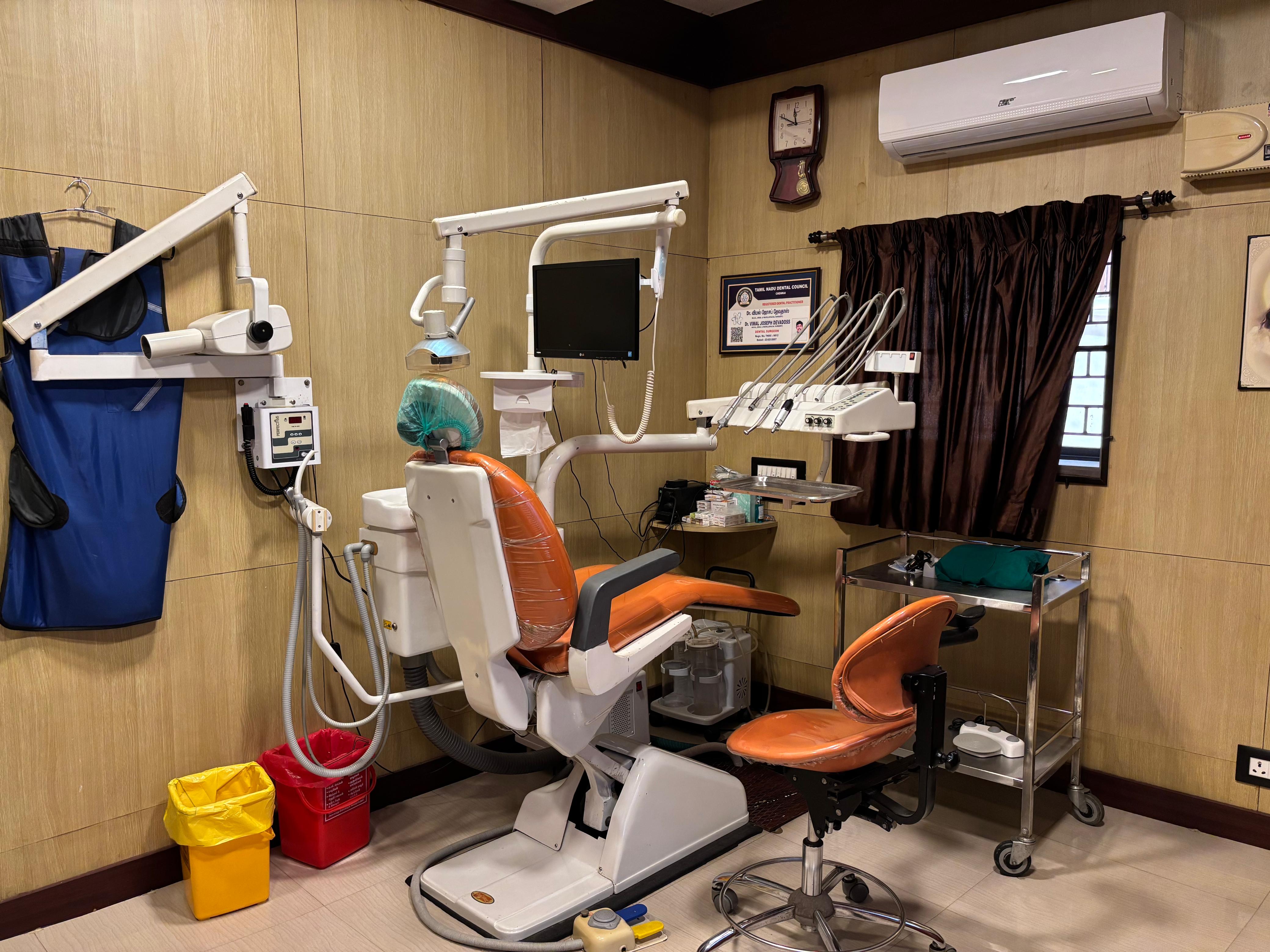 Cosmetic Dental Care